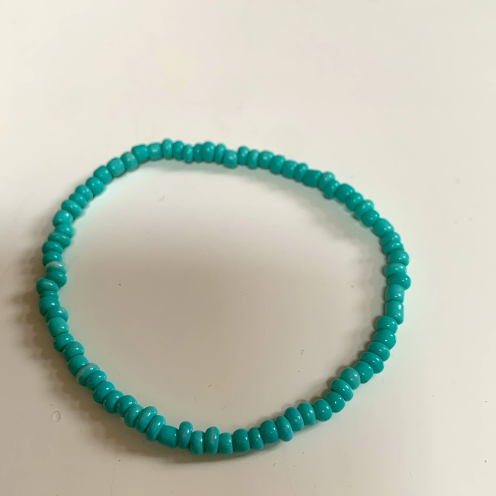 Colorful Beaded Bracelets Set - Picture 5 of 5